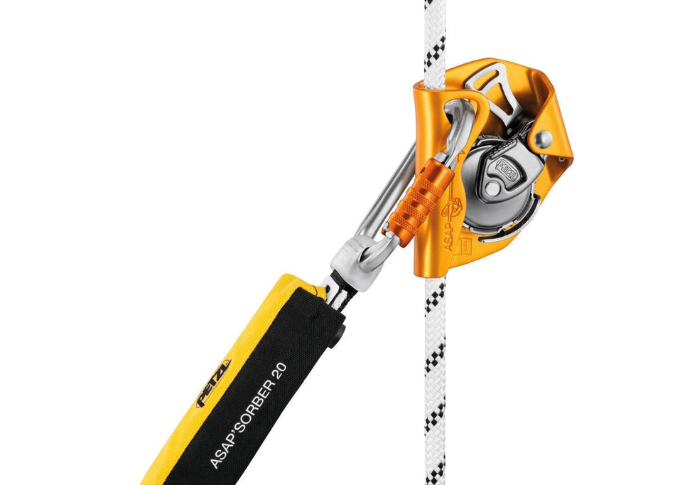 Petzl - Seil Axis 11 mm vernähter Endverbindung - Wicki Forst AG