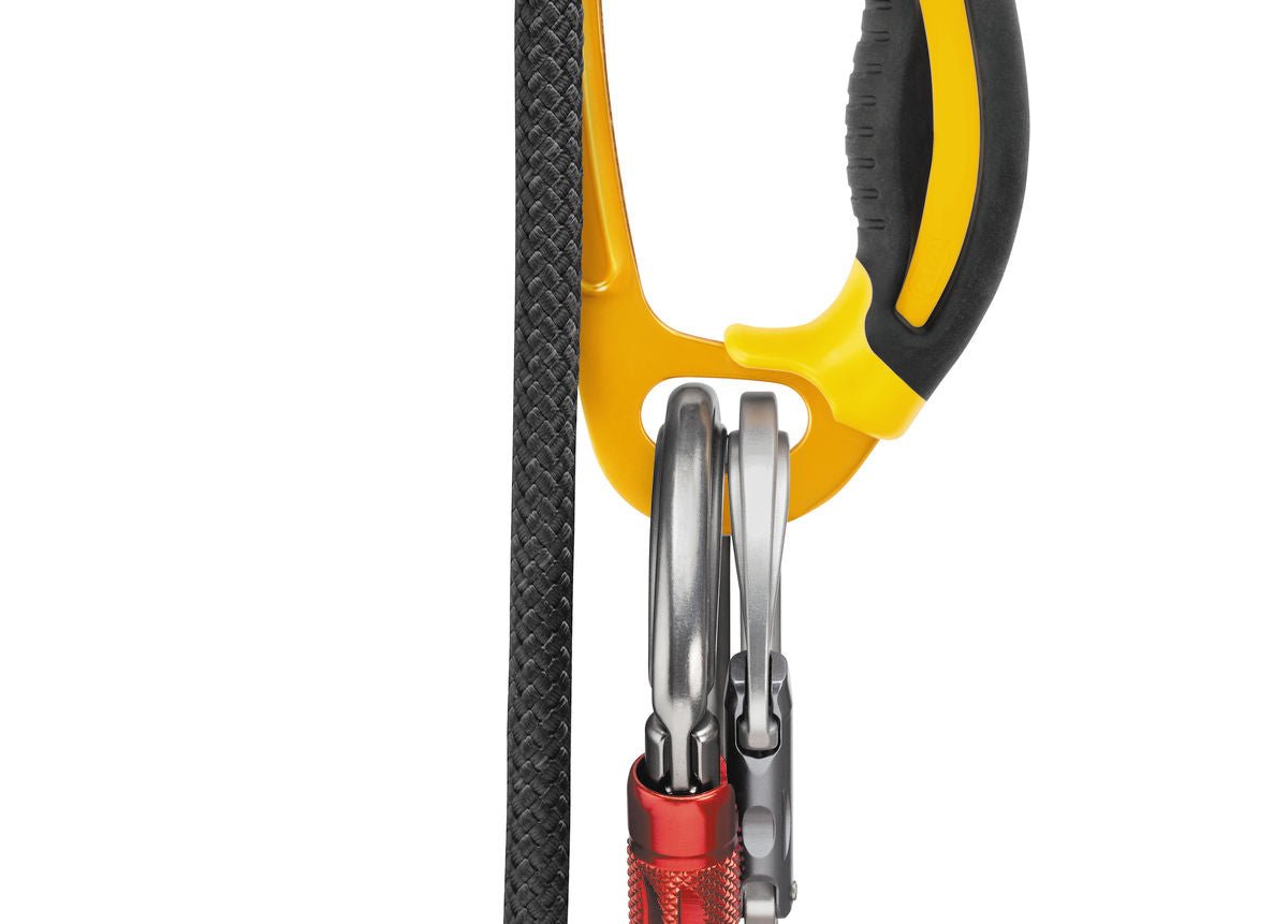 Petzl - Steigklemme Ascension - Wicki Forst AG