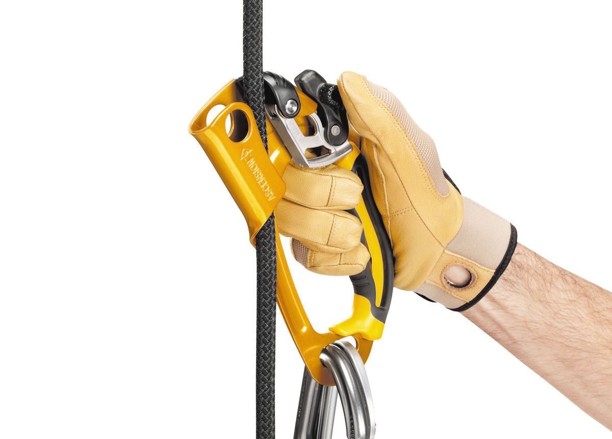 Petzl - Steigklemme Ascension - Wicki Forst AG