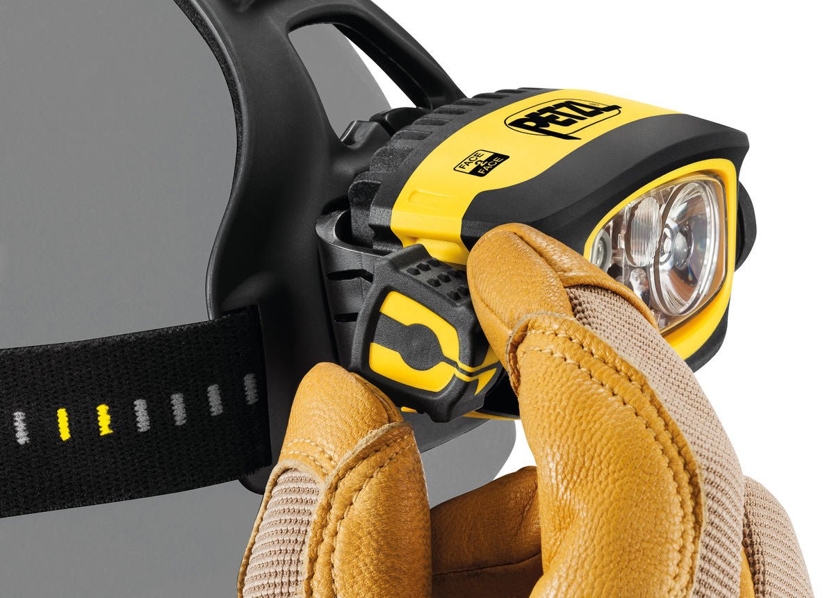 Petzl - Stirnlampe DUO S - Wicki Forst AG