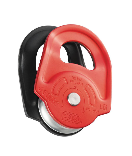 Petzl - Umlenkrolle Rescue - Wicki Forst AG