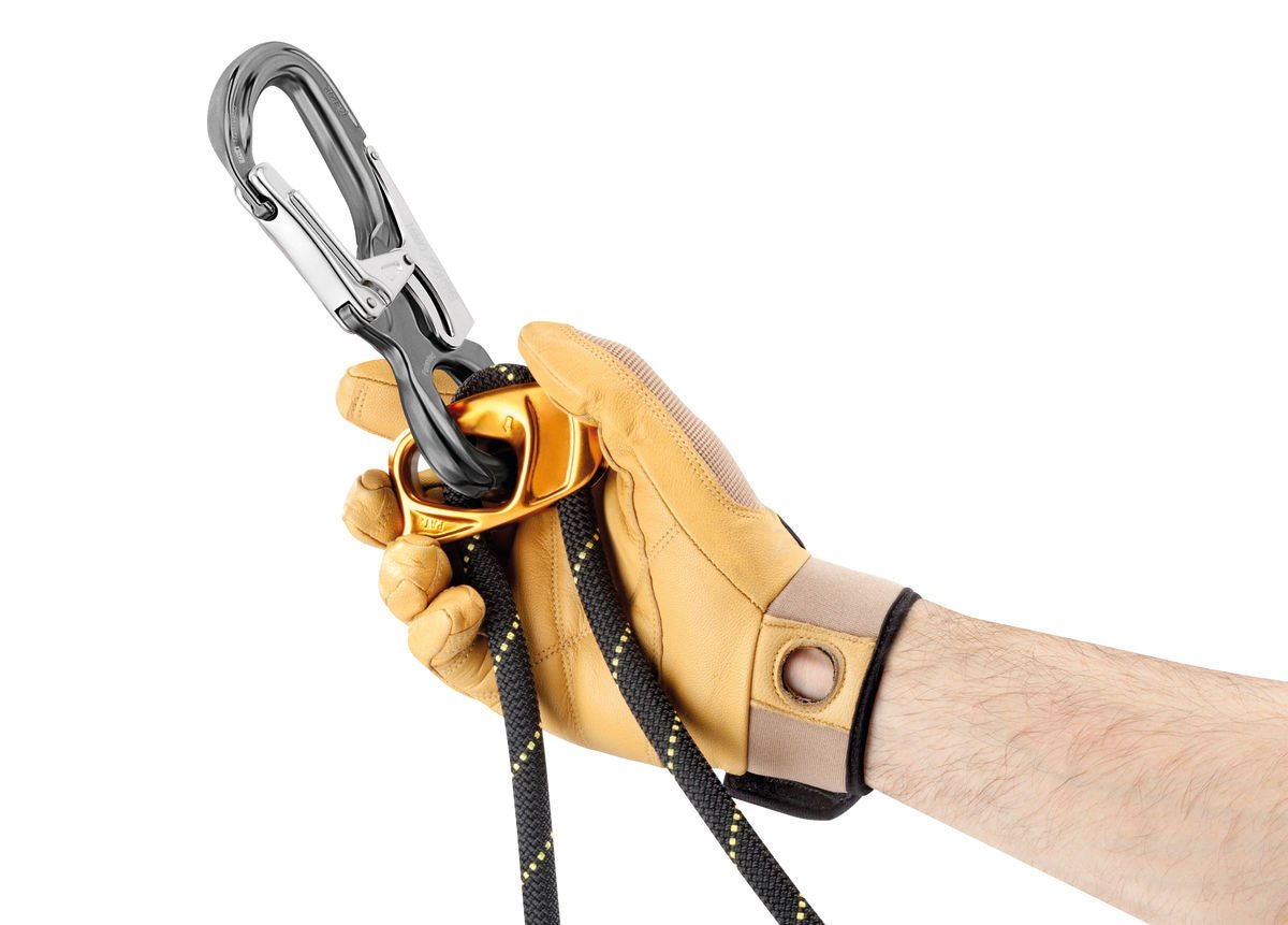 Petzl - Verbindungselement Eashook Open - Wicki Forst AG