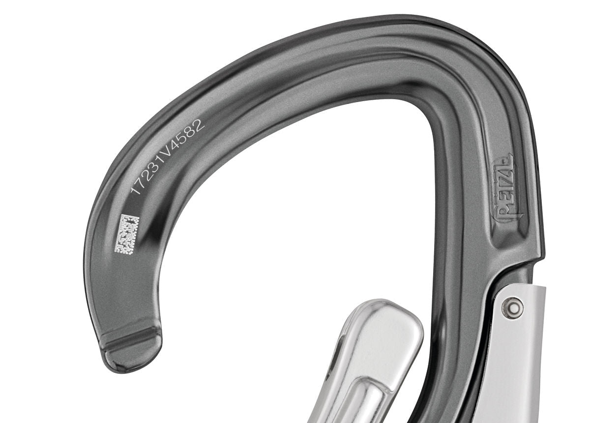 Petzl - Verbindungselement Eashook Open - Wicki Forst AG