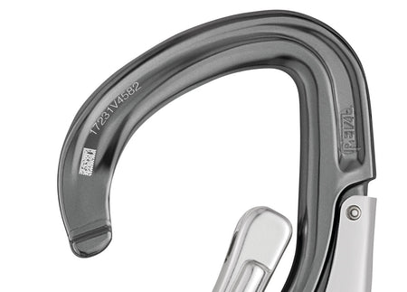 Petzl - Verbindungselement Eashook Open - Wicki Forst AG