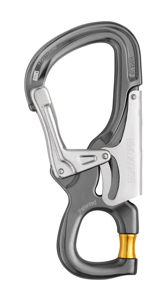 Petzl - Verbindungselement Eashook Open - Wicki Forst AG