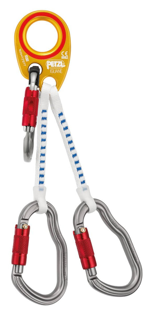 Petzl - Verbindungsmiitel Iguane - Wicki Forst AG