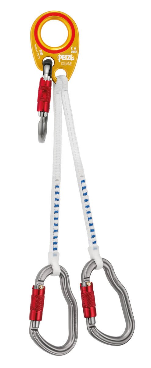 Petzl - Verbindungsmiitel Iguane - Wicki Forst AG