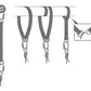Petzl - Verbindungsmittel Connexion Fixe - Wicki Forst AG
