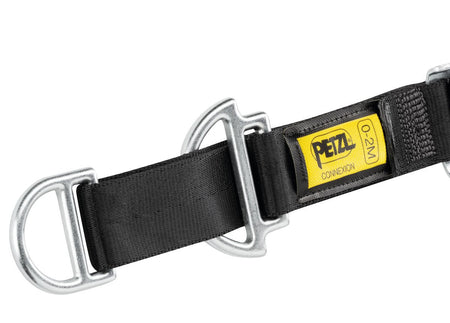 Petzl - Verbindungsmittel Connexion Vario - Wicki Forst AG