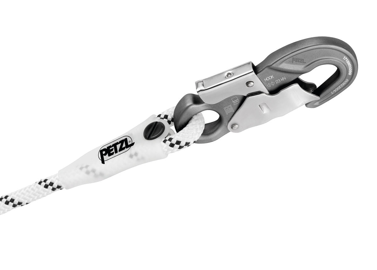 Petzl - Verbindungsmittel Grillon Hock - Wicki Forst AG