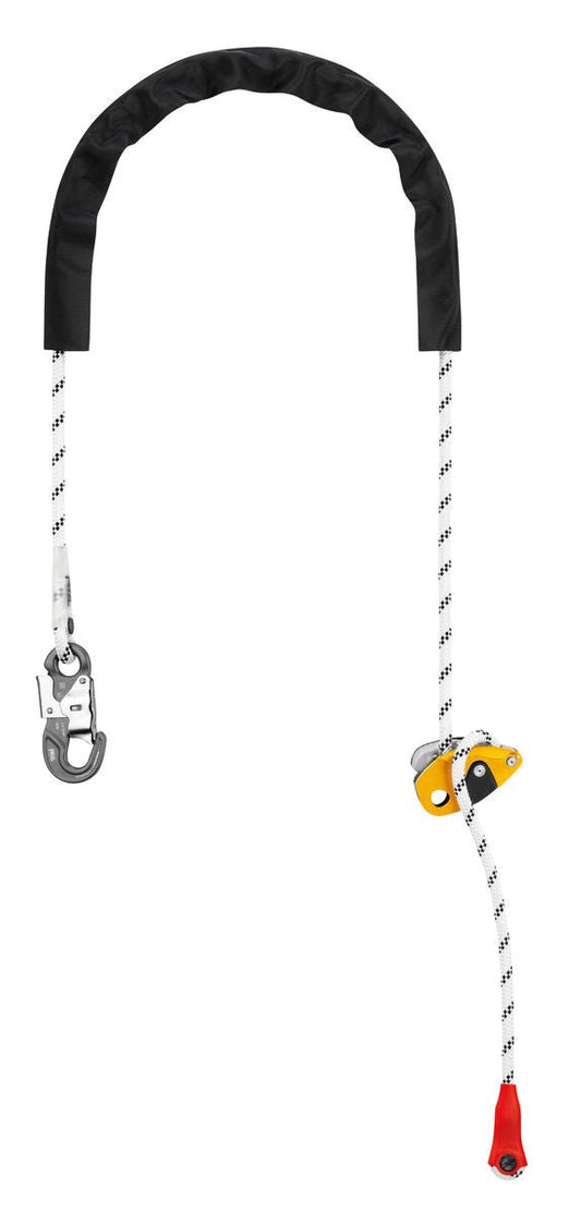 Petzl - Verbindungsmittel Grillon Hock - Wicki Forst AG