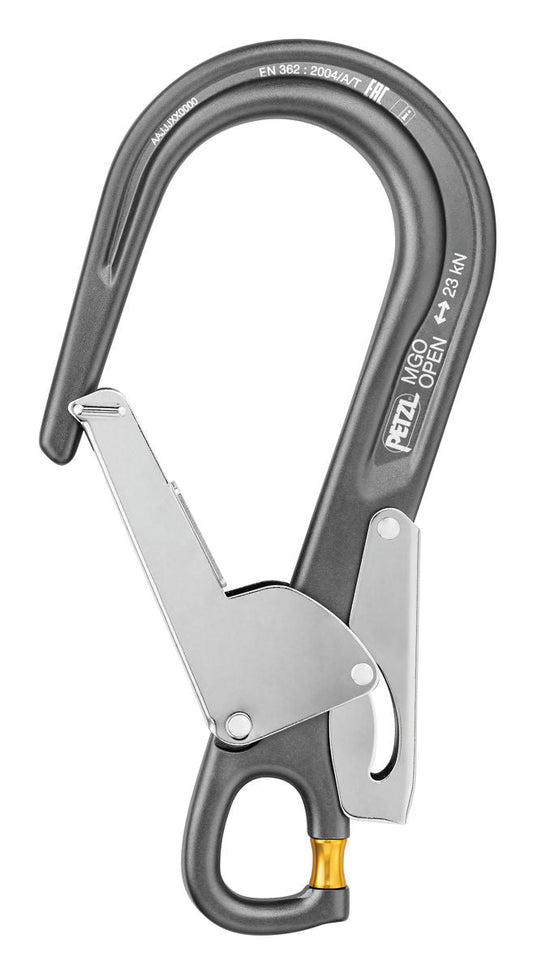 Petzl - Verbindungsmittel MGO OPEN - Wicki Forst AG