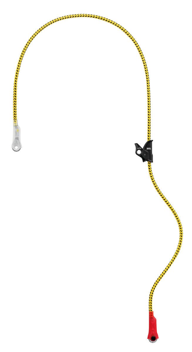Petzl - Verbindungsmittel Microflip - Wicki Forst AG