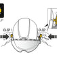 Petzl - Vizen Mesh - Wicki Forst AG