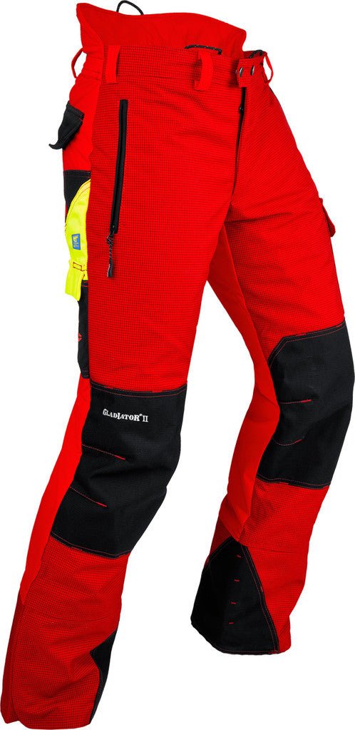 Pfanner - Gladiator II Schnittschutzhose - Wicki Forst AG