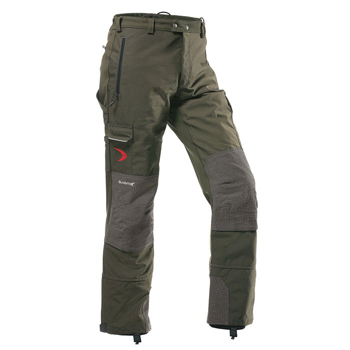 Pfanner - Gladiator Outdoorhose Grau - Wicki Forst AG