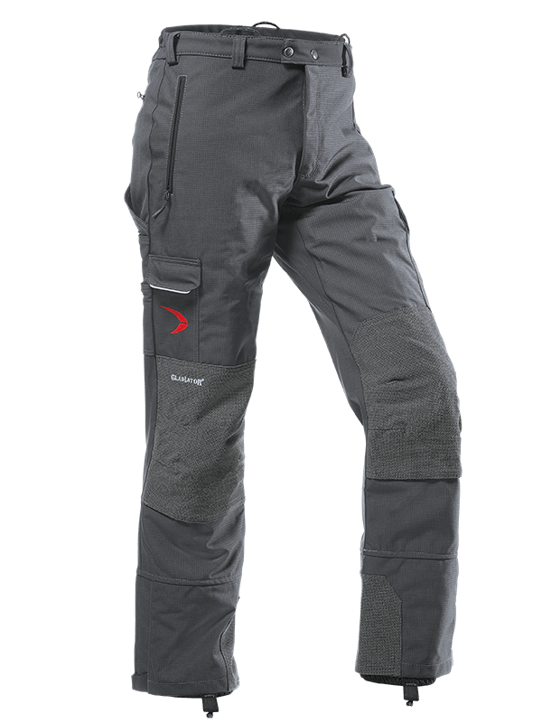 Pfanner - Gladiator Outdoorhose Grau - Wicki Forst AG