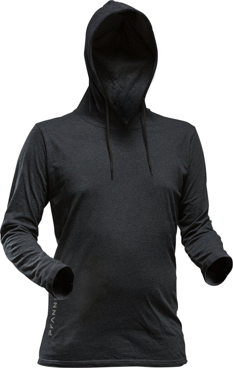 Pfanner- hooded T- Shirt - Wicki Forst AG