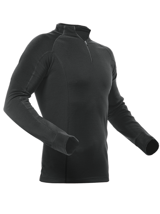 Pfanner - Merino - Modal Shirt langarm - Wicki Forst AG
