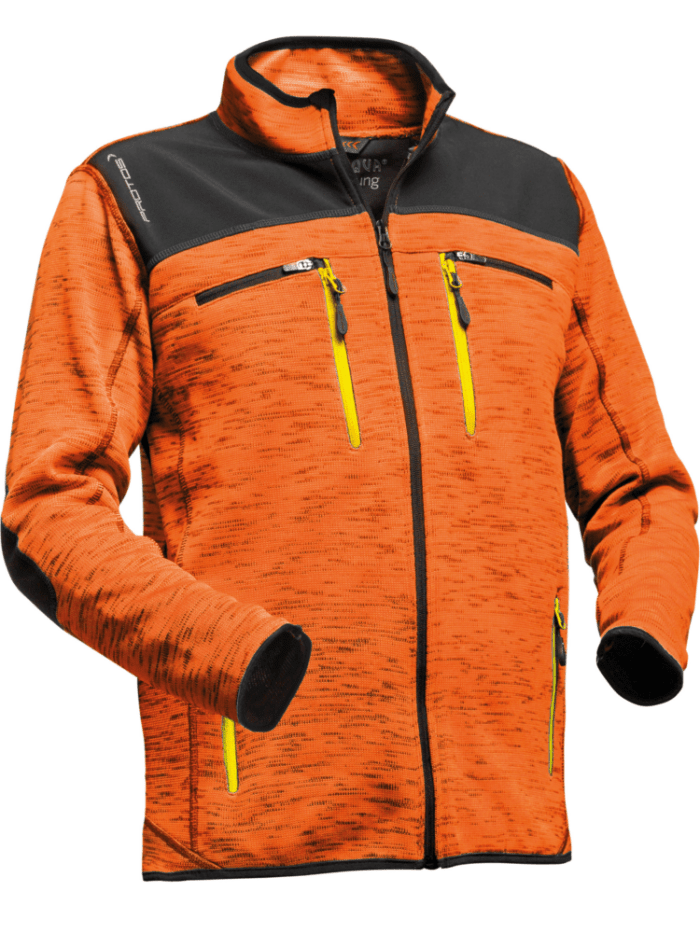 Pfanner - Protos Inuit Herren Strickjacke - Wicki Forst AG