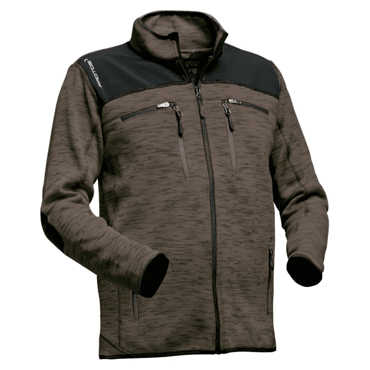 Pfanner - Protos Inuit Herren Strickjacke - Wicki Forst AG
