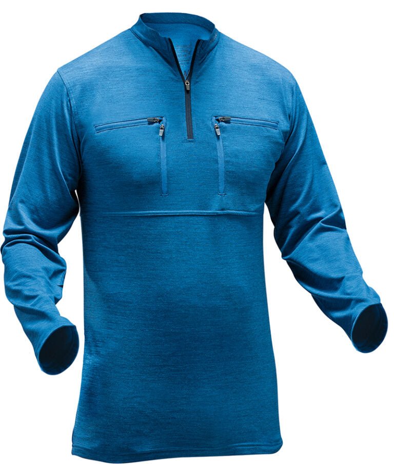 Pfanner - Skin - Dry Thermo Zipp - 2 Zipp Langarm - Wicki Forst AG