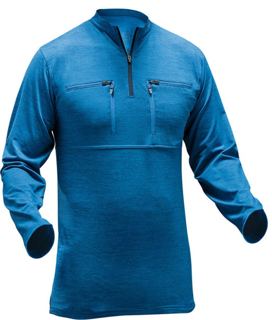 Pfanner - Skin - Dry Thermo Zipp - 2 Zipp Langarm - Wicki Forst AG