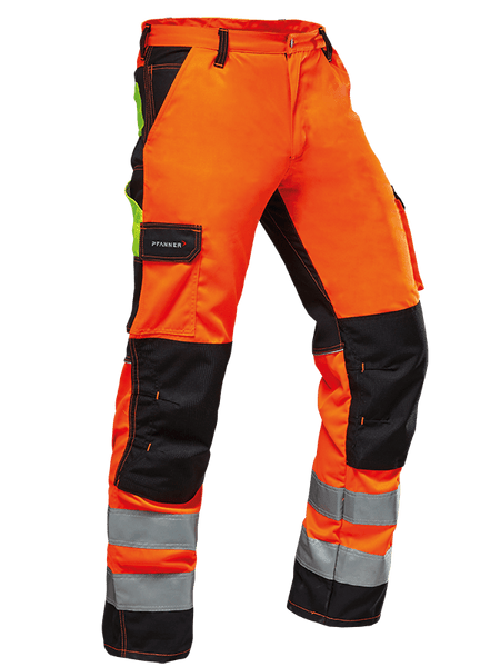 Pfanner - StretchZone® Warnhose EN20471 - Wicki Forst AG