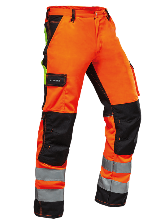 Pfanner - StretchZone® Warnhose EN20471 - Wicki Forst AG