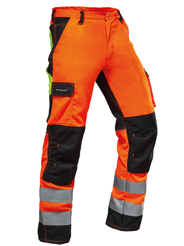 Pfanner - StretchZone® Warnhose EN20471 - Wicki Forst AG