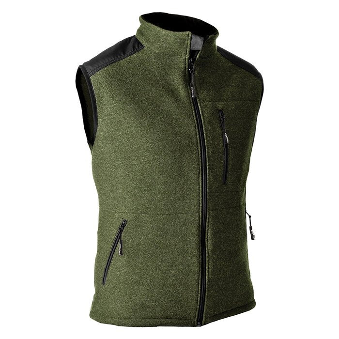 Pfanner - Wooltec Gilet - Wicki Forst AG