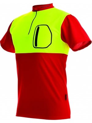 Pfanner - Zipp - Neck Shirt, kurzarm - Wicki Forst AG