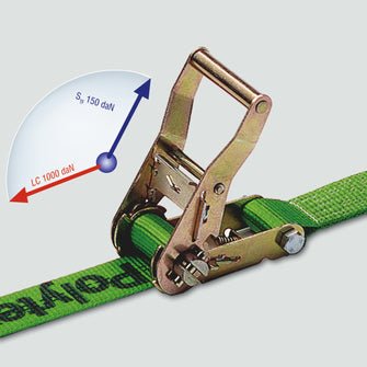Polytex - Spannset - Wicki Forst AG