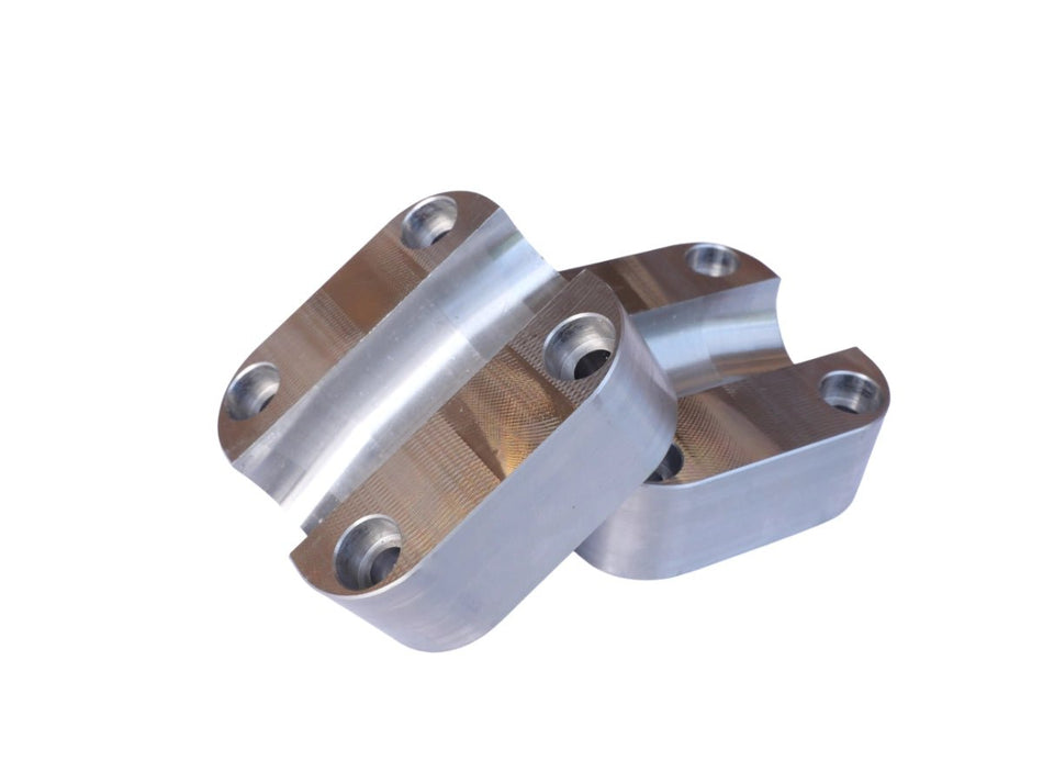 Pressbacken-Set für Forstreich Seilpresse XPRS20 - Wicki Forst AG
