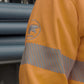 BRUMM - Sweat à capuche HV