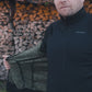 BRUMM Thermo Tipp-Neck Black