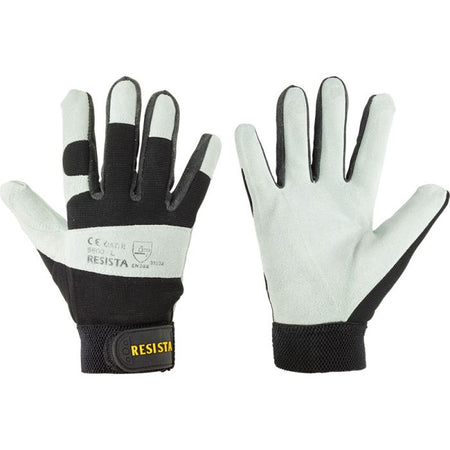 Resista- 5600 Leder Schutzhandschuh - Wicki Forst AG
