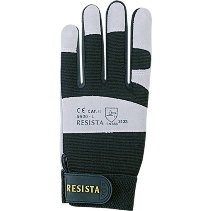 Resista- 5600 Leder Schutzhandschuh - Wicki Forst AG