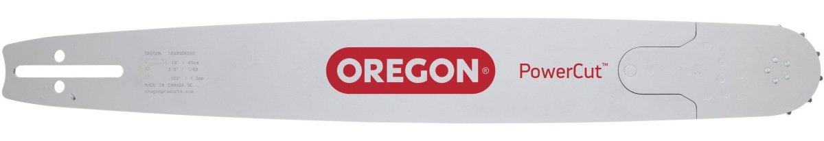 Schwert Oregon PowerCut, Länge 40 cm, Nutbreite 1.5 mm - Wicki Forst AG