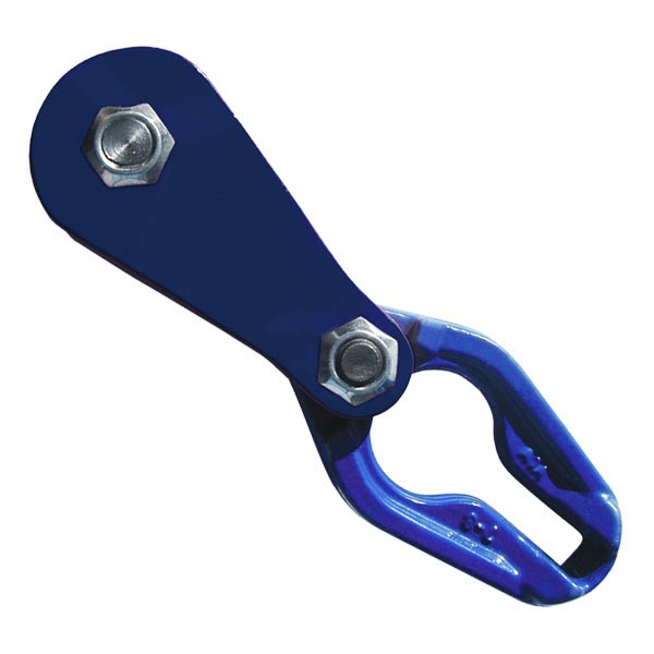 Seilrolle mit VK - Lasche - Wicki Forst AG