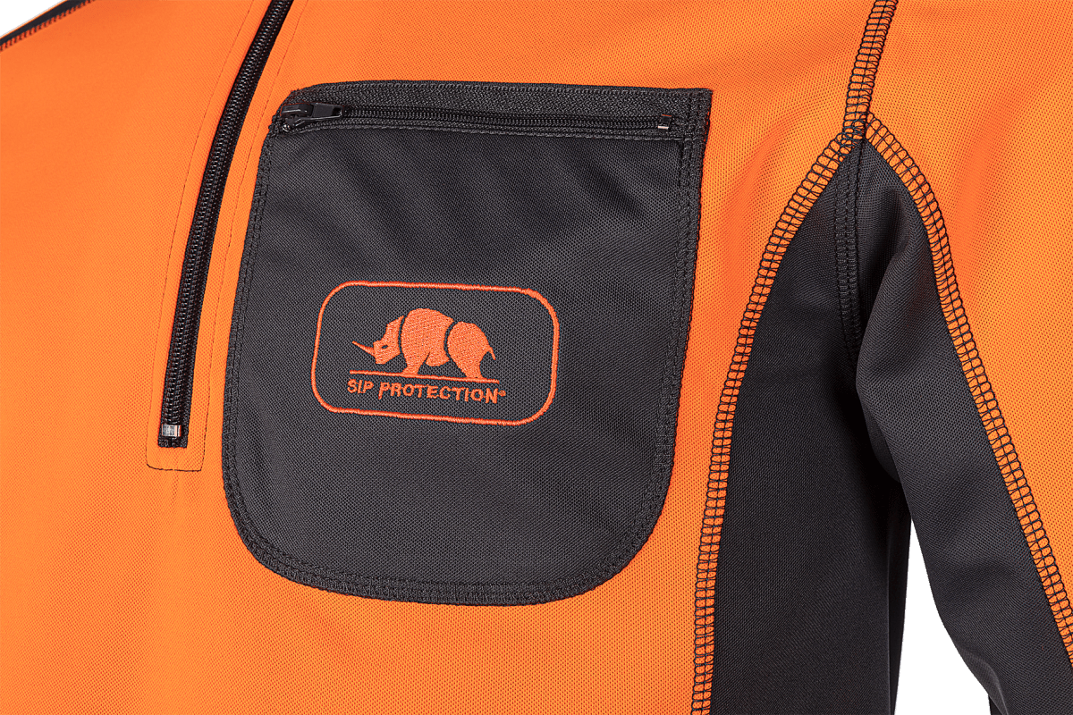 Sip Protection - Funktionsshirt langarm - Wicki Forst AG