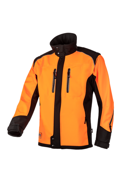 Sip Protection - Fuyu, Softshell Jacke - Wicki Forst AG