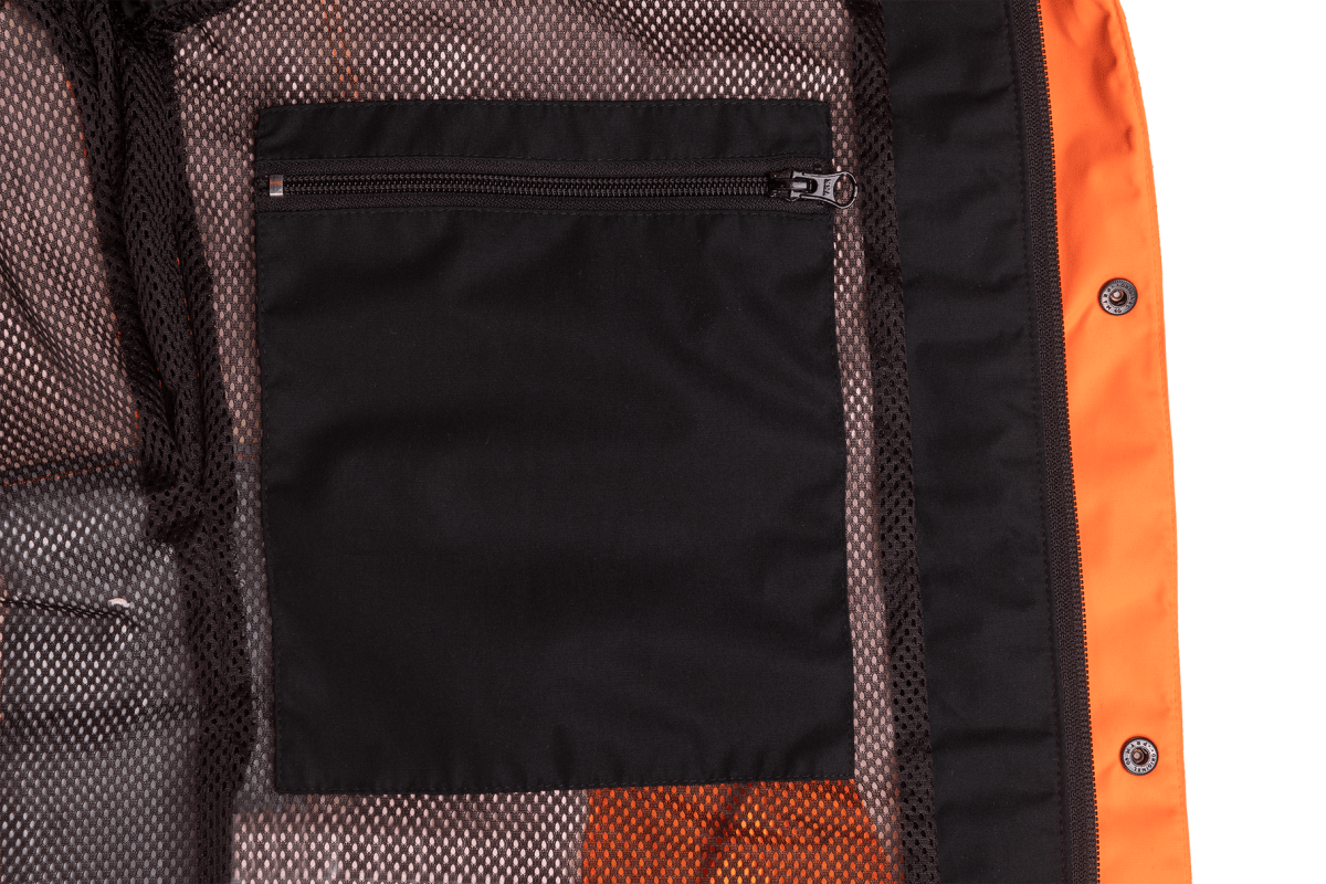 Sip Protection - Keiu HV Regenjacke - Wicki Forst AG