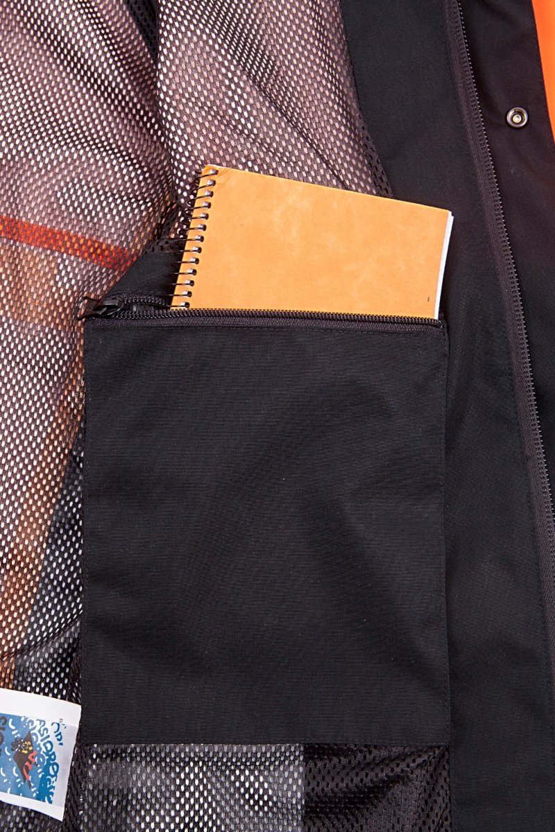 Sip Protection - Keiu Regenjacke - Wicki Forst AG