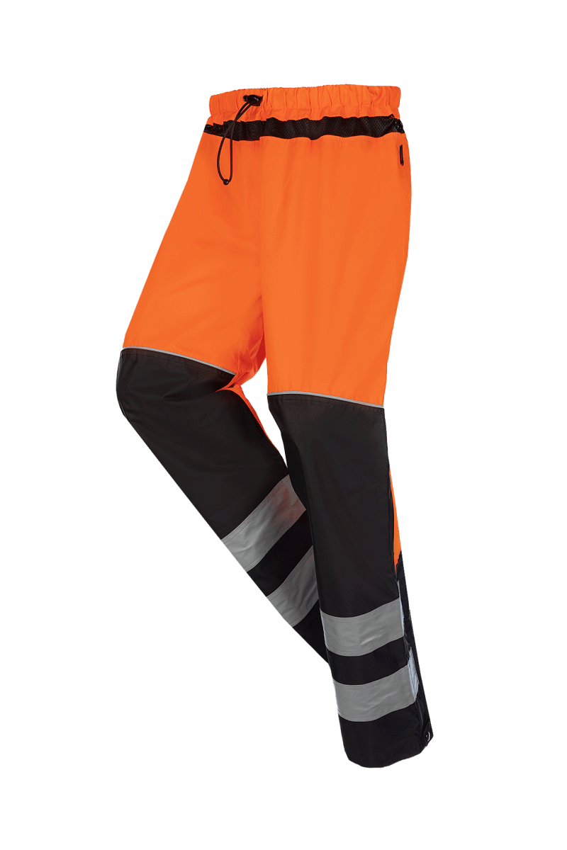 Sip Protection - Keiutu Flash Regenhose HV - Wicki Forst AG