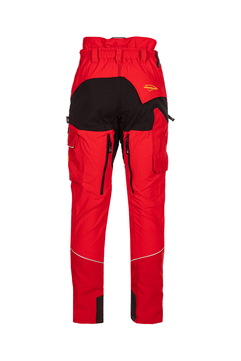 Sip Protection - Samourai Rot Schnittschutzhosen - Wicki Forst AG