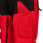 Sip Protection - Samourai Rot Schnittschutzhosen - Wicki Forst AG