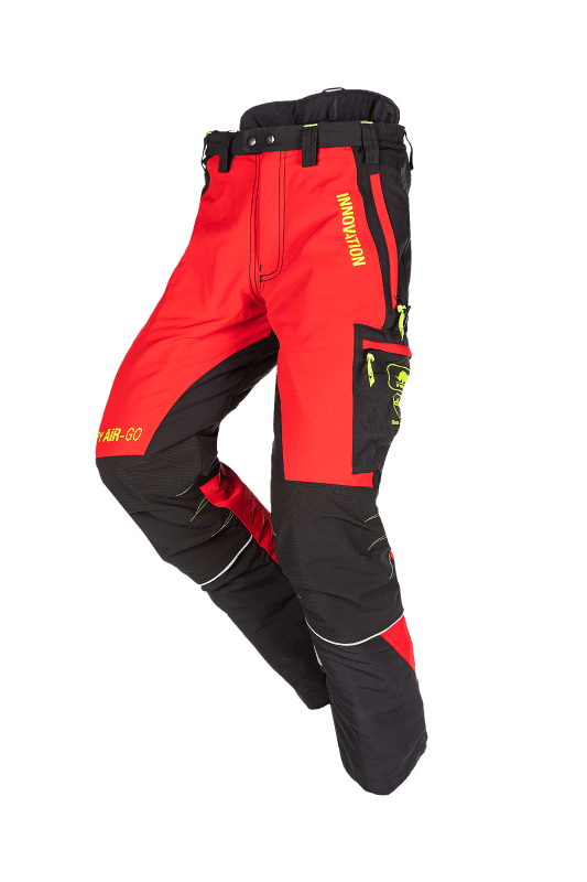 Sip Protection- Schnittschutzhose Canopy air - go - Wicki Forst AG