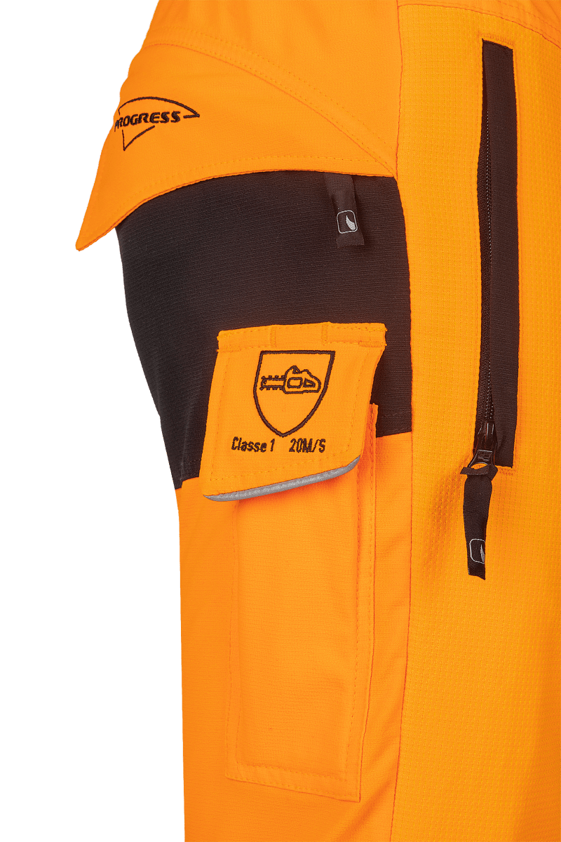 Sip Protection - Schnittschutzhose Samourai HV alte Version - Wicki Forst AG