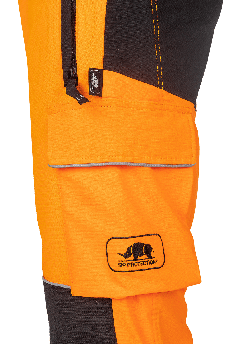Sip Protection - Schnittschutzhose Samourai HV alte Version - Wicki Forst AG